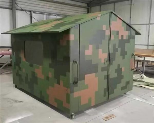房山外墙迷彩漆施工前，墙面基层处理是